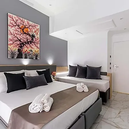 Hotel Sant'angelo Palace Neapol