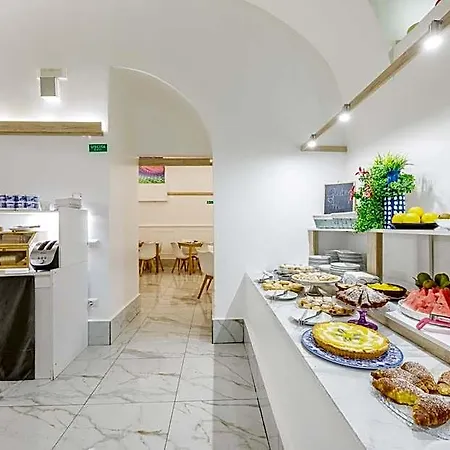 Sant'angelo Palace 4* Νάπολη
